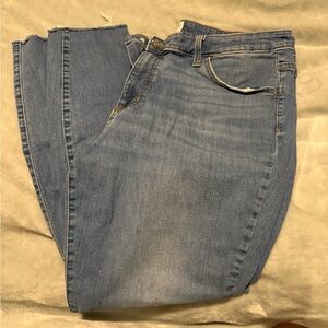 Classic Blue Women's Jeans